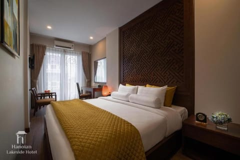 Hanoi Lakeside Premium Hotel & Travel Hôtel in Hanoi