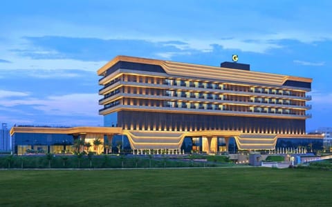 Gift City Club, a member of Radisson Individuals Hotel in Gujarat