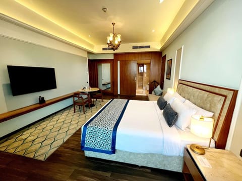 Gift City Club, a member of Radisson Individuals Hotel in Gujarat