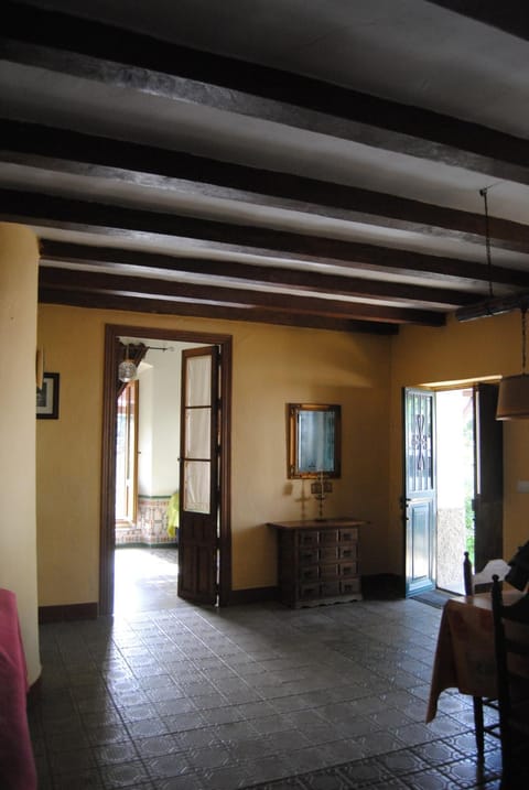 La Casa de la Estación Chalet in Sierra de Huelva