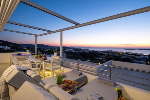 Panos Luxury Suite Villa in Paros