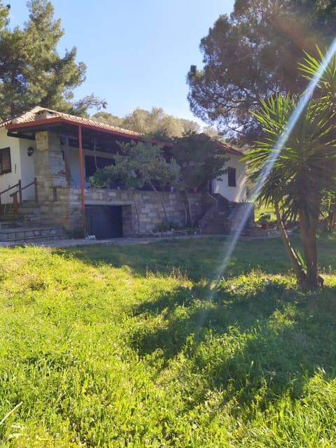 Casa Natura House in Halkidiki