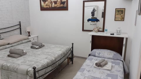 La Tana nel Vicolo Apartment in Lazio