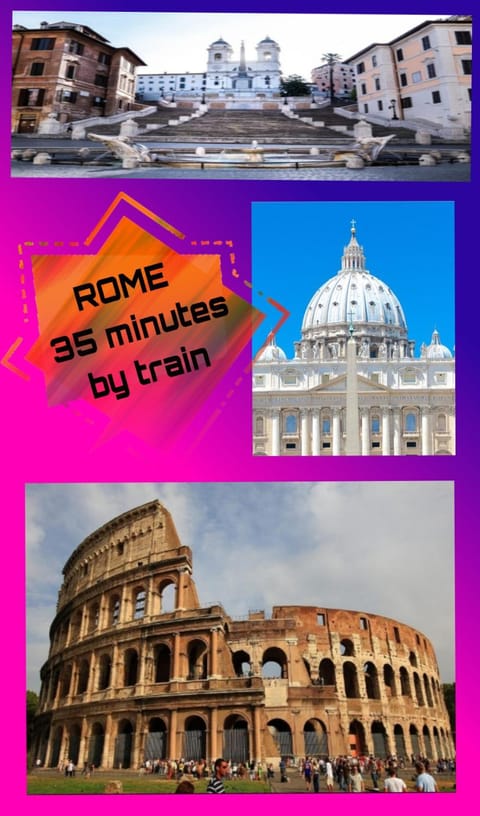 La Tana nel Vicolo Apartment in Lazio