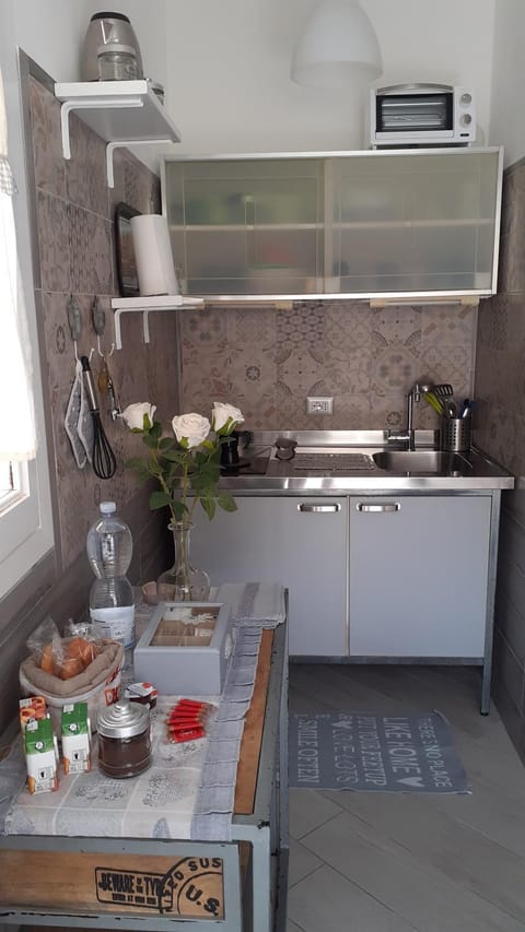 La Tana nel Vicolo Apartment in Lazio