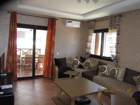 Bel appartement 3chambres Lilac's Garden Cabo Negro Condominio in Tangier-Tétouan-Al Hoceima