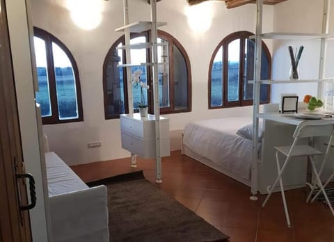 Minivilla a Viterbo a 5 minuti dal centro House in Viterbo