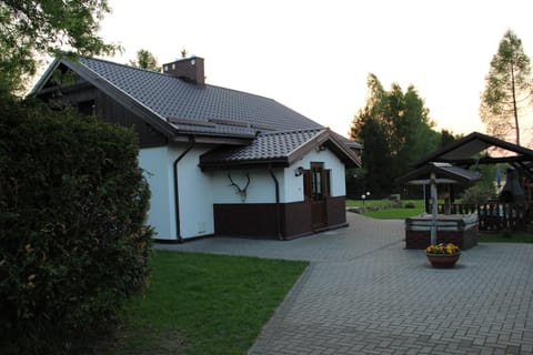 Czar Jezioraka - pod dobrą nutą House in Pomeranian Voivodeship