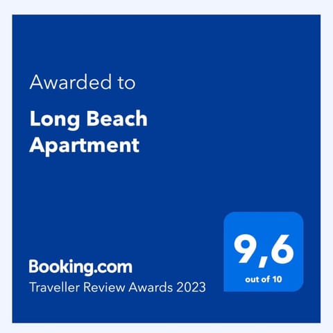 Long Beach Apartment Apartment in Ulcinj Municipality