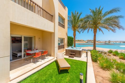 Golden Apartments El Gouna Eigentumswohnung in Hurghada