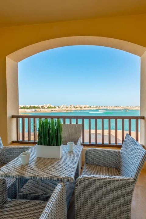 Golden Apartments El Gouna Condo in Hurghada