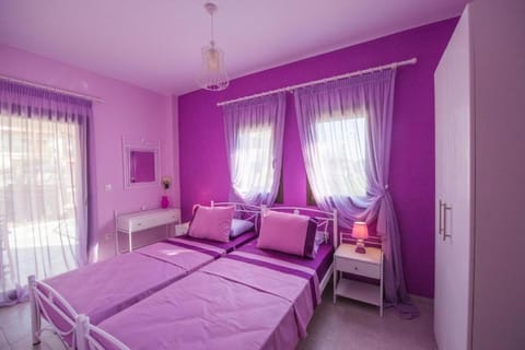 Roxani's Apartments Condo in Halkidiki