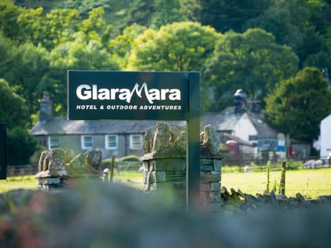 Glaramara Hotel Hotel in Copeland District