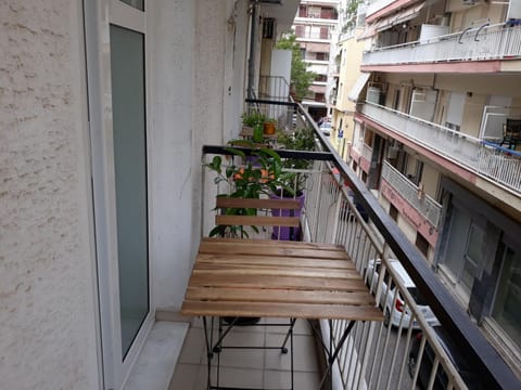 Property building, Balcony/Terrace