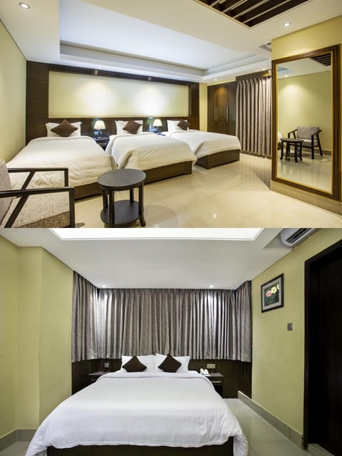 HOTEL THE CAPITAL LTD. Hotel in Dhaka