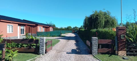 Cabañas Las Achiras Capanno nella natura in Sierra de La Ventana