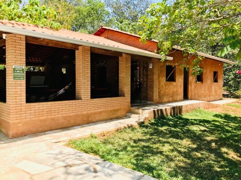 Chácara Luz Maria House in State of Goiás