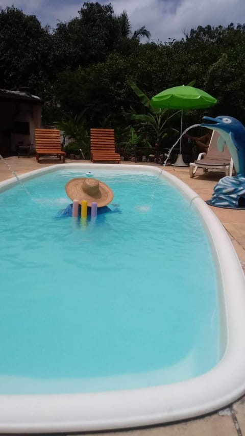 Pool view, Swimming pool, sunbed