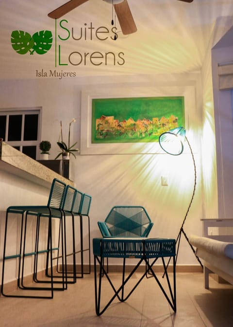 Suites Lorens Apartahotel in Isla Mujeres