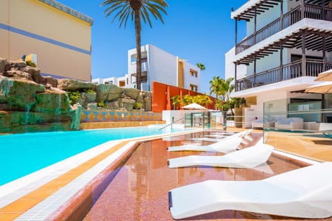 Casas Pepe Apartments & Spa- Adults Only Eigentumswohnung in Maspalomas