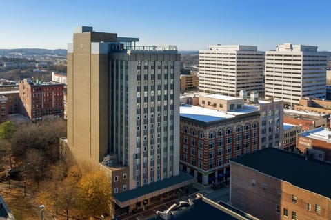 Embassy Suites By Hilton Knoxville Downtown Hôtel in Knoxville