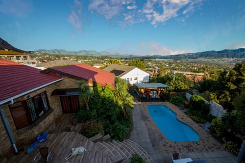 Bird's eye view, Garden view, Mountain view, Pool view, Sea view