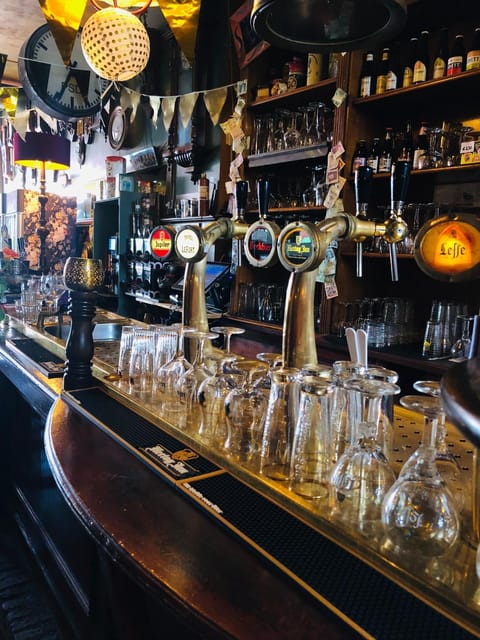 Slapen bij Café de Concurrent Hotel in Vlissingen