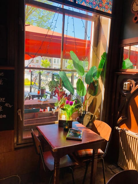 Slapen bij Café de Concurrent Hotel in Vlissingen