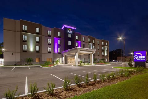 Sleep Inn & Suites Tampa South Hotel in Tampa