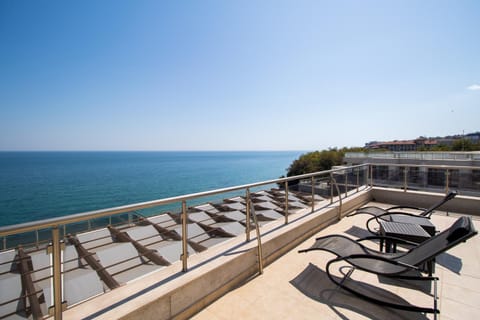 Balcony/Terrace, Sea view