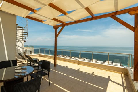 Balcony/Terrace, Sea view