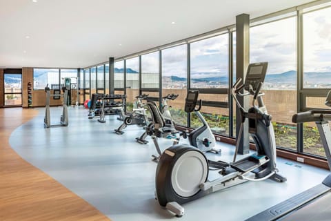 Fitness centre/facilities