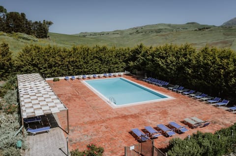 Antico Feudo San Giorgio Farm Stay in Sicily