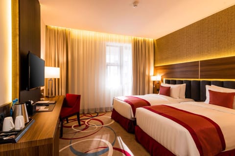 Ramada Hotel & Suites by Wyndham Yerevan Hotel in Yerevan