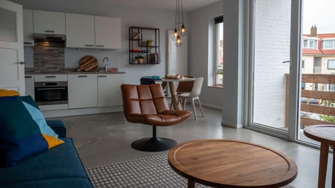 Appartementen De Boulevard Condo in Zandvoort