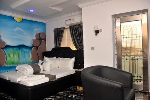 Mountain Top Lodge Hotel Hôtel in Lagos