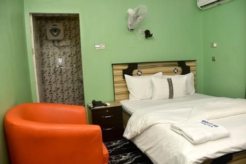 Mountain Top Lodge Hotel Hôtel in Lagos