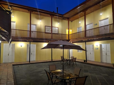 Patio