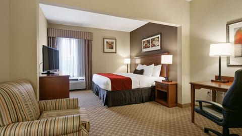 Best Western Plus Georgetown Inn & Suites Hotel in Georgetown