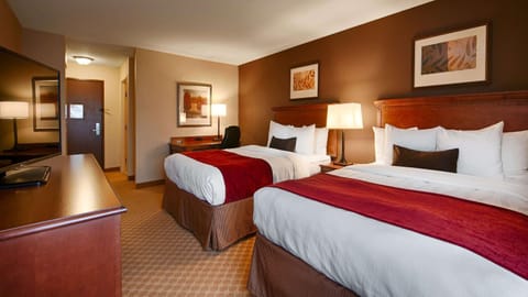 Best Western Plus Georgetown Inn & Suites Hotel in Georgetown