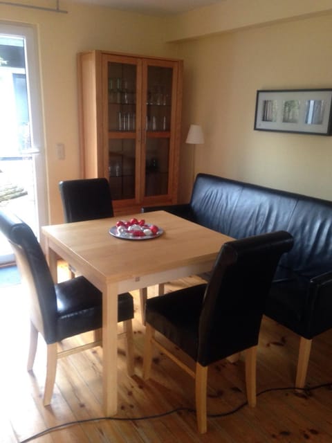 Ferienhaus Fredy House in Trassenheide