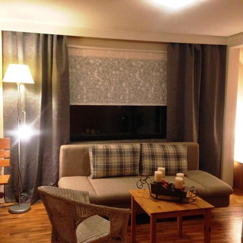 Ferienwohnung Herr Nielsson mit Sauna Apartment in Trassenheide