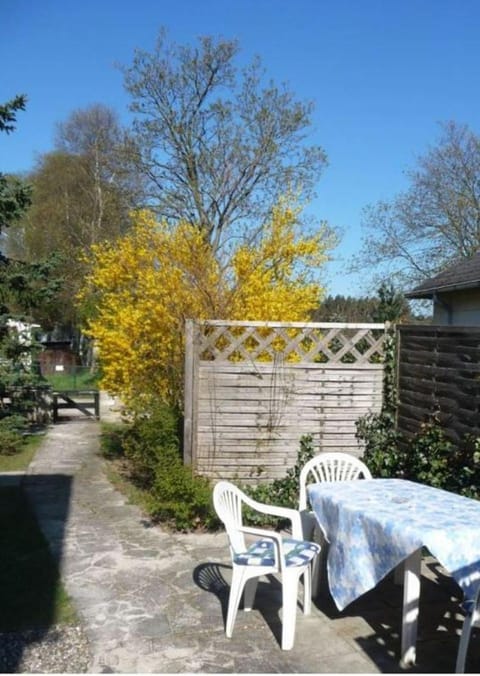 Ferienwohnung Herr Nielsson mit Sauna Apartment in Trassenheide