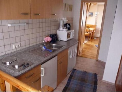 Ferienwohnung Herr Nielsson mit Sauna Apartment in Trassenheide