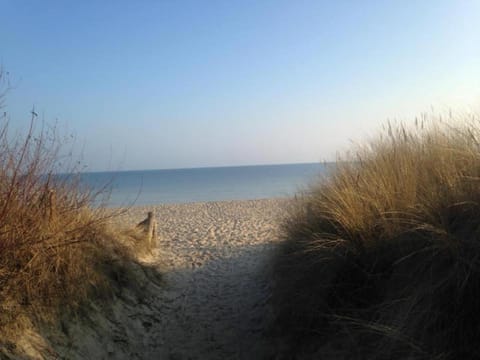 Ferienwohnung Kleiner Onkel - mit Sauna House in Trassenheide