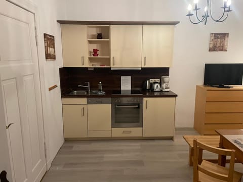 Ferienwohnung Kleiner Onkel - mit Sauna House in Trassenheide