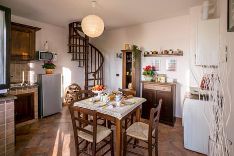 Kitchen or kitchenette, Breakfast, Italian breakfast, kitchen