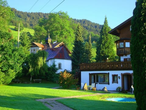 Trettach Apartment in Vorarlberg, Austria
