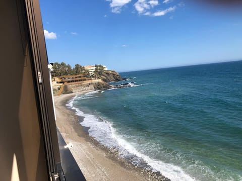 Beach, Sea view