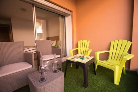 Luxury Beach Apartment - Romantic Weekend Getaway Copropriété in Souss-Massa